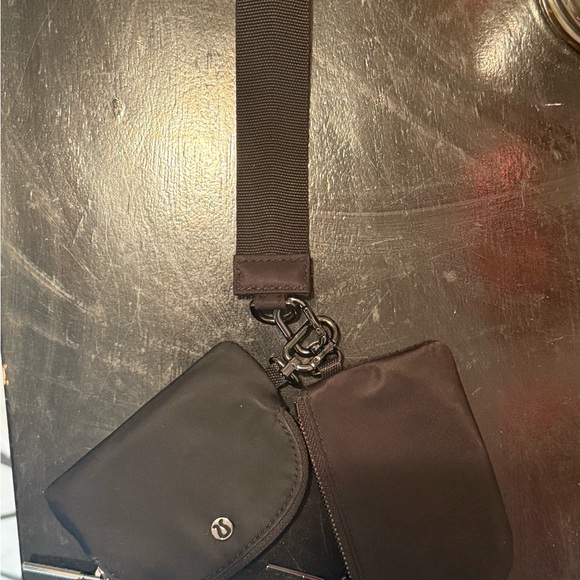 lululemon wallet keychain - Picture 2 of 2
